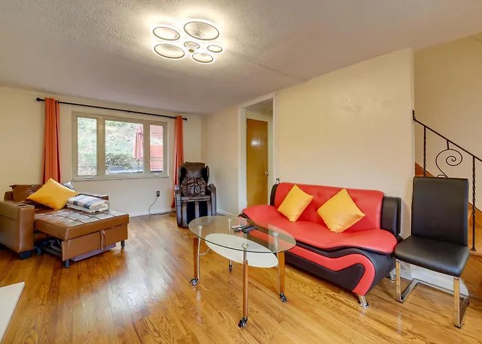 Cute W/ Patio ~ 7 Mi To Dtwn * Pittsburgh